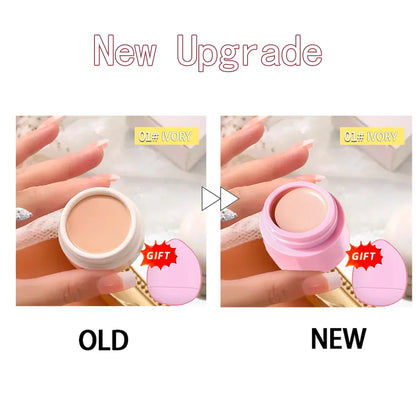 Fond de teint en crème