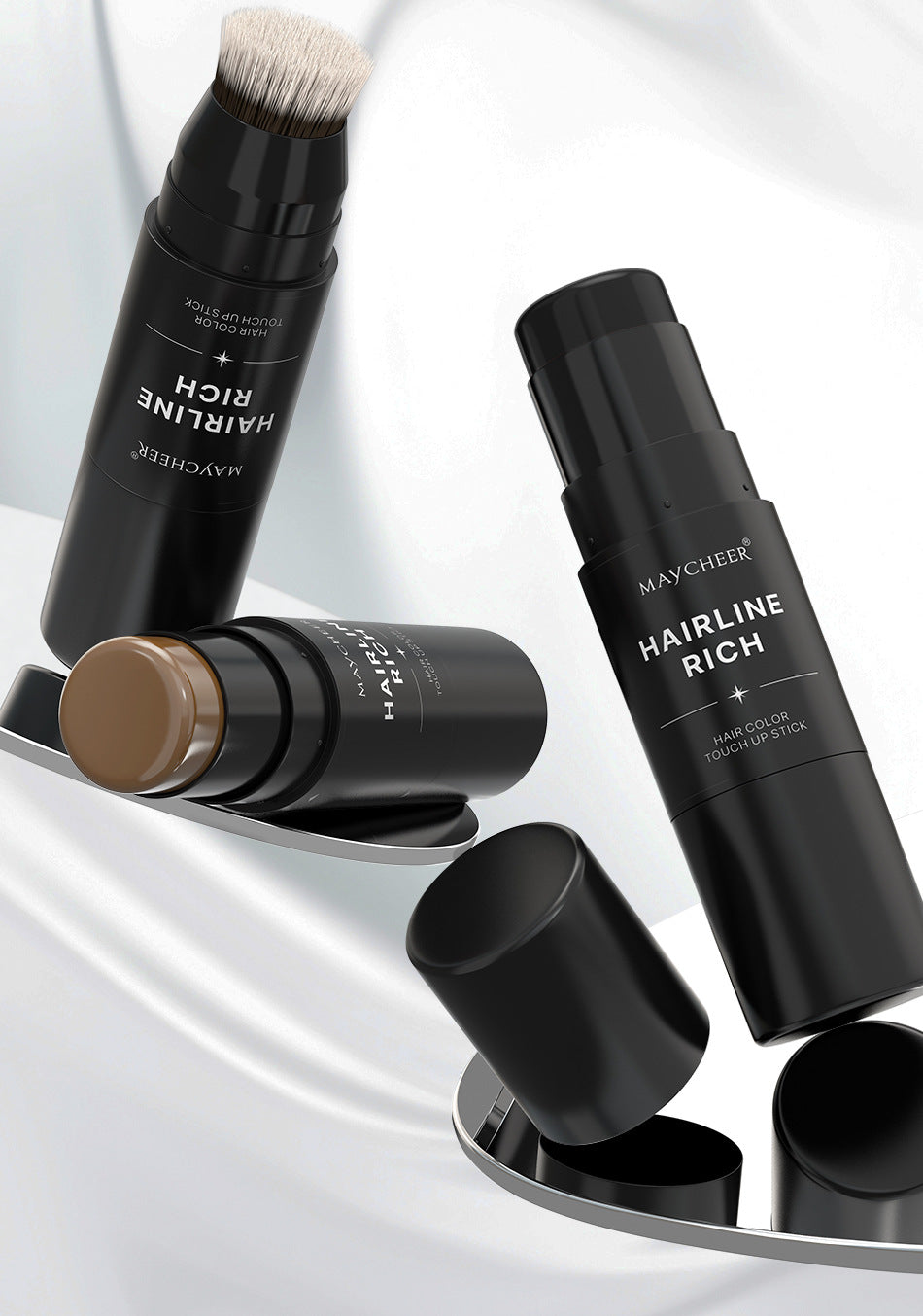Crème pigmentante waterproof