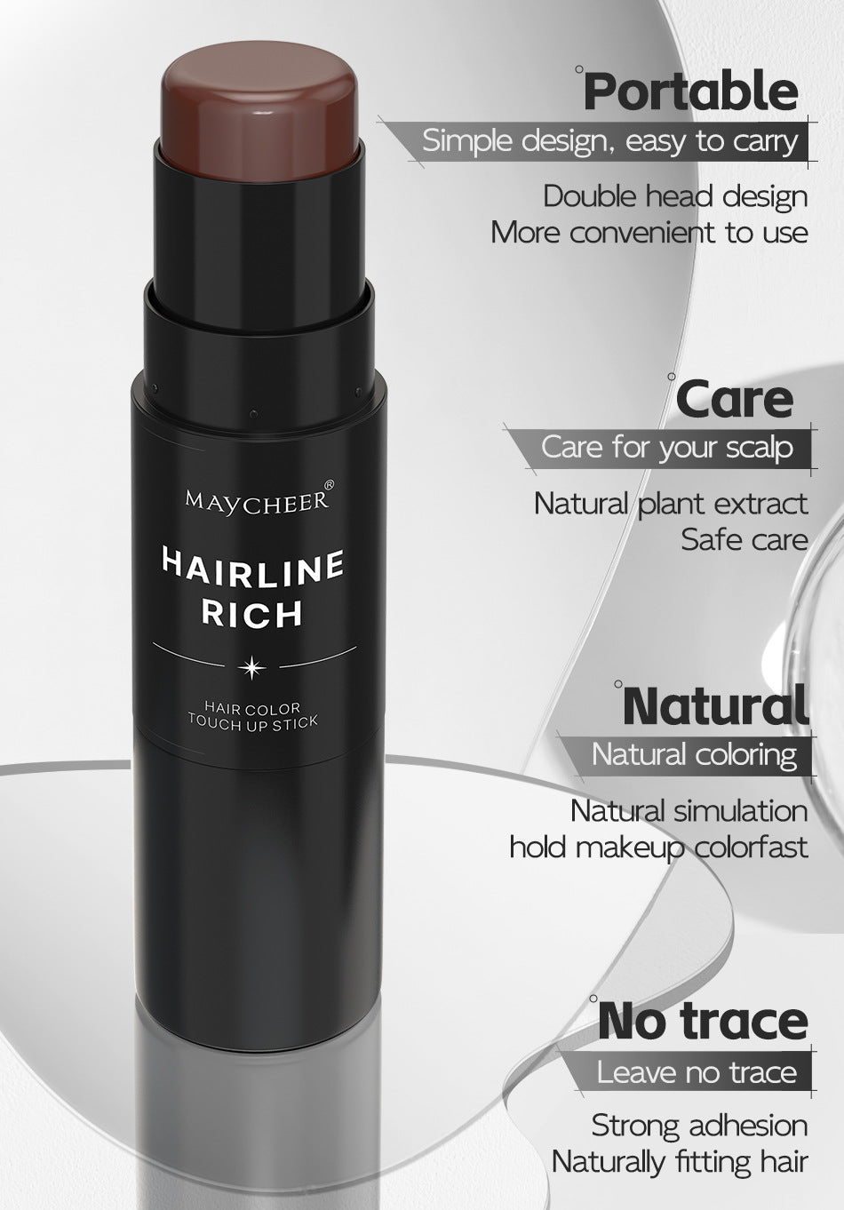 Crème pigmentante waterproof