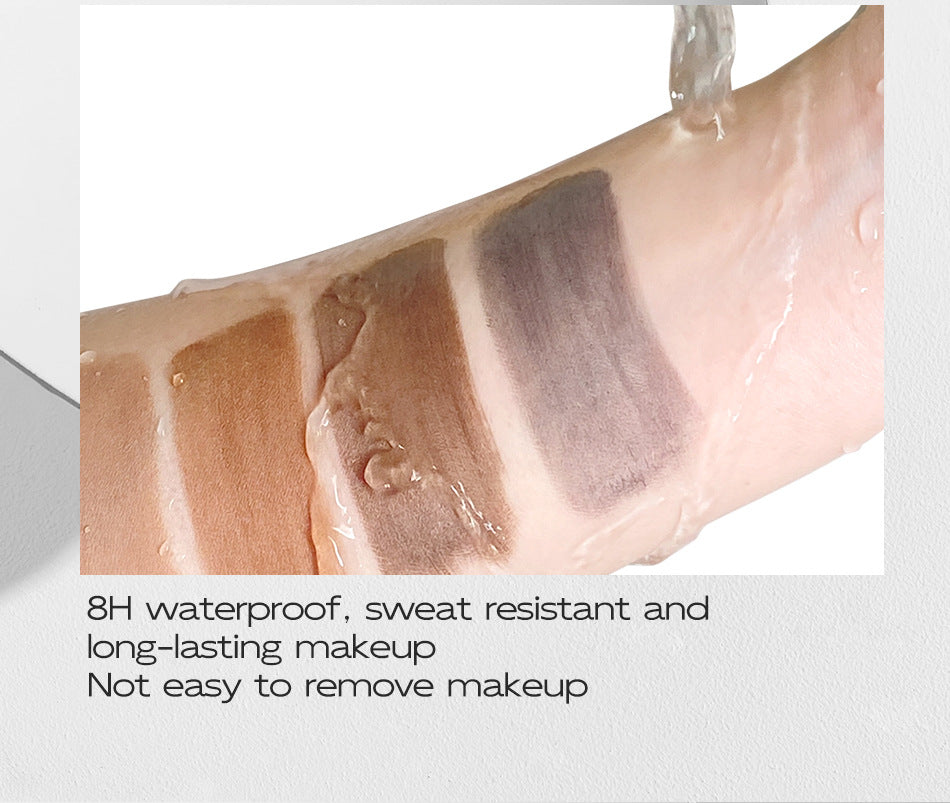 Crème pigmentante waterproof