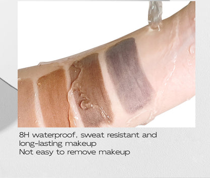 Crème pigmentante waterproof