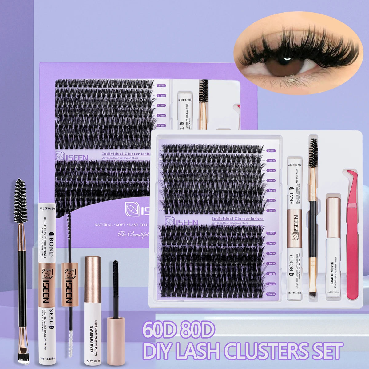 Extension de cils
