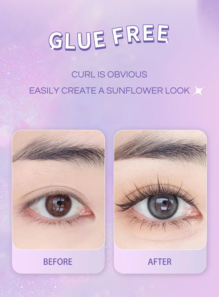 Extension de cils