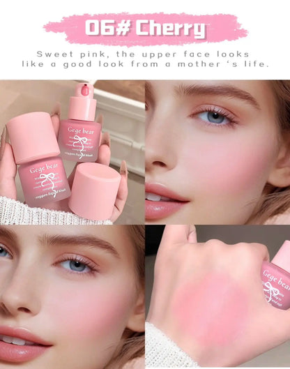 Blush liquide