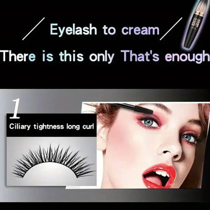 Mascara waterproof