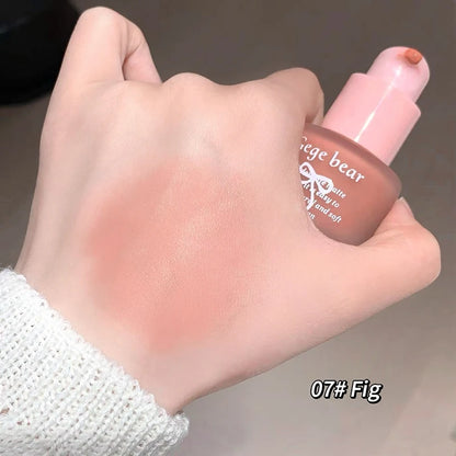 Blush liquide