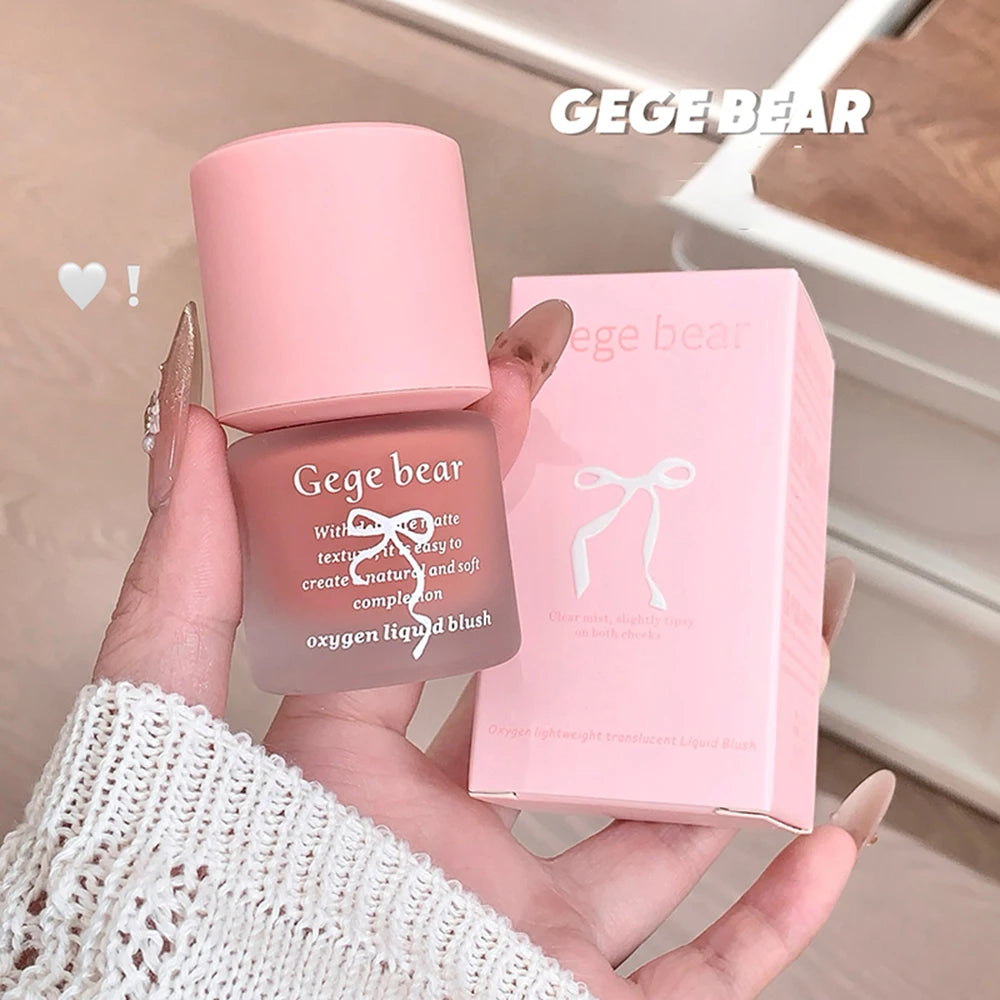 Blush liquide
