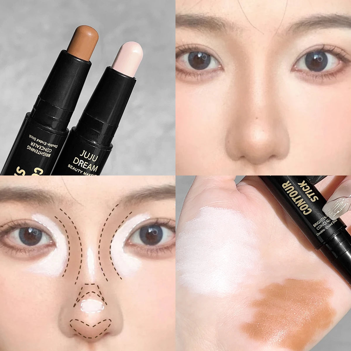 Contouring stick