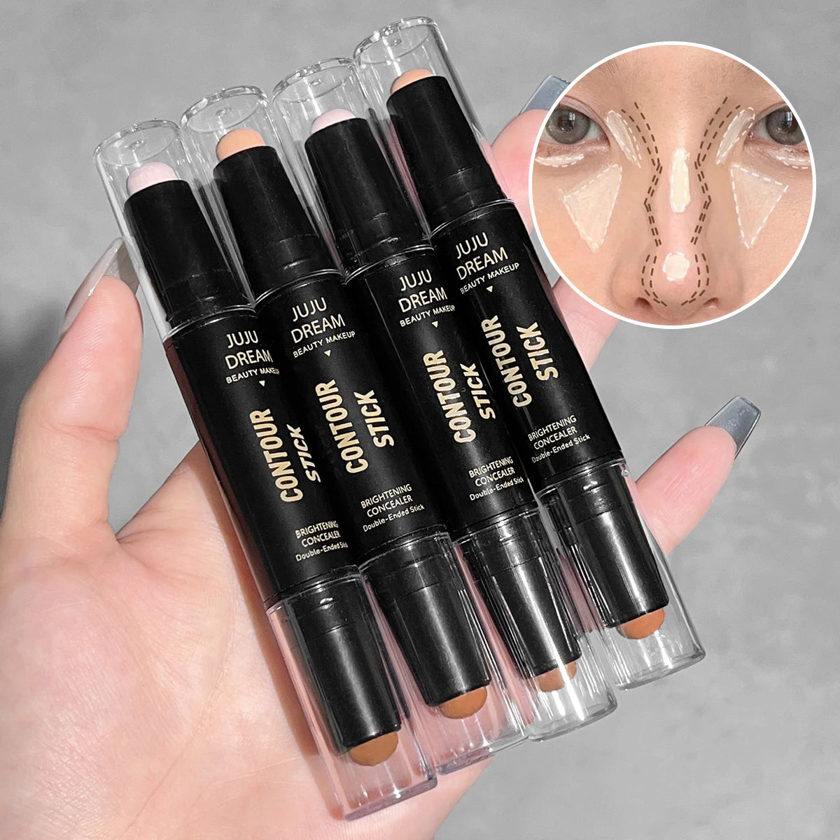 Contouring stick