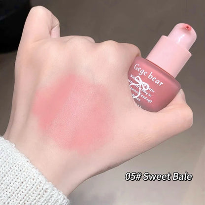 Blush liquide