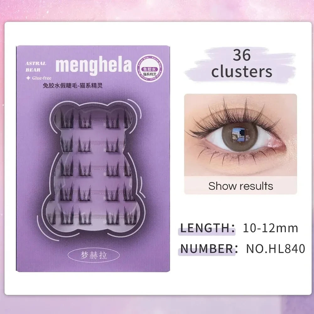 Extension de cils