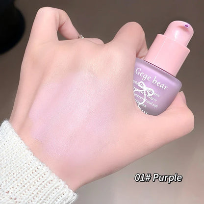 Blush liquide