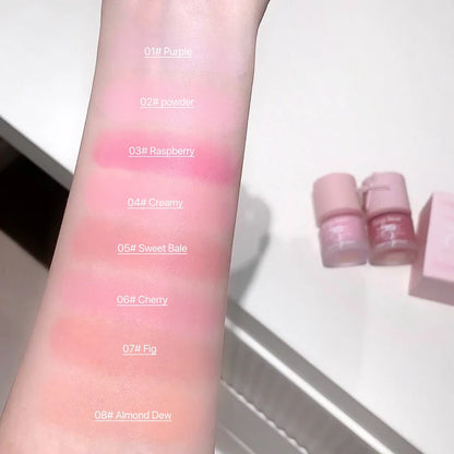Blush liquide