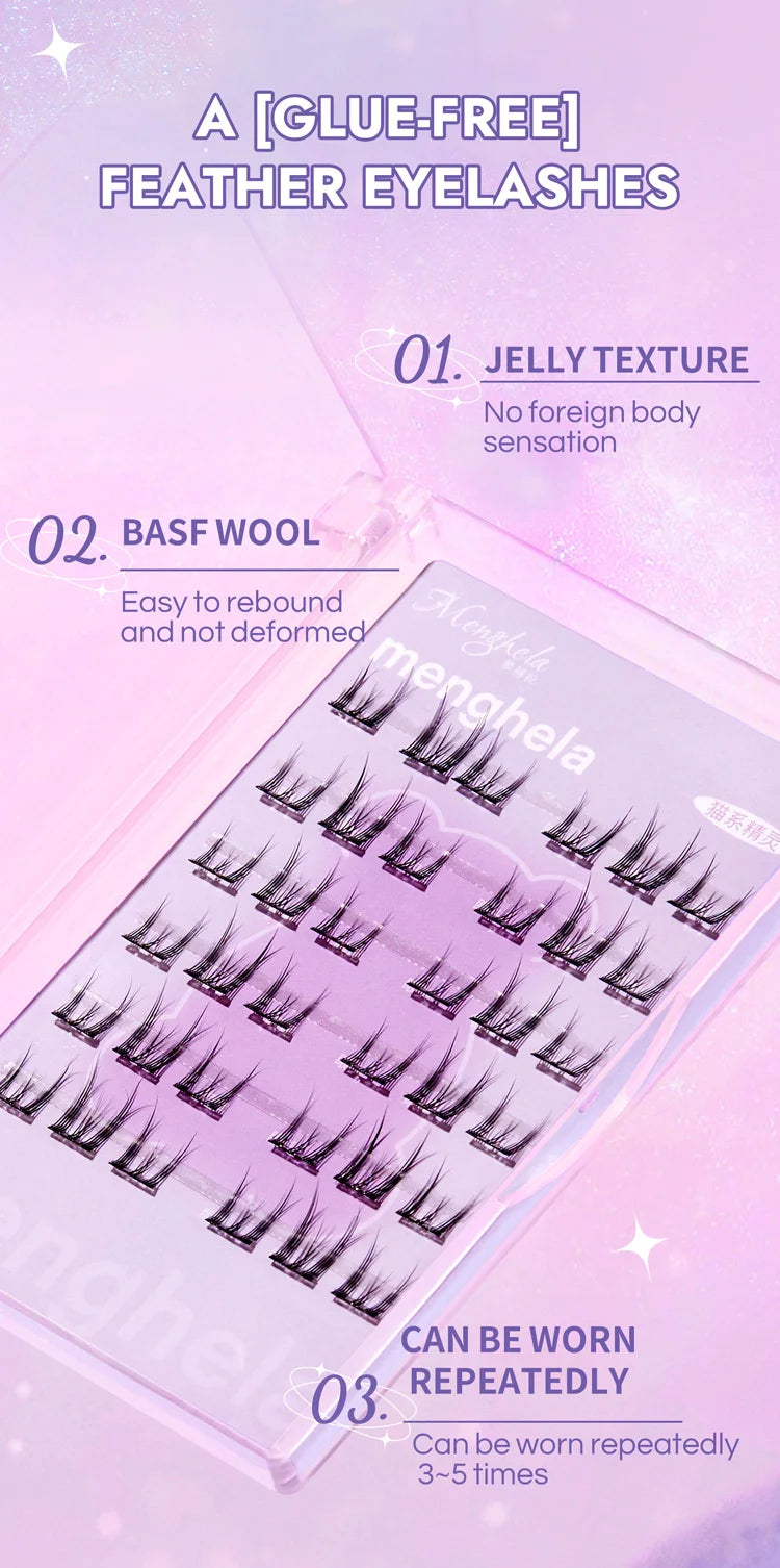 Extension de cils