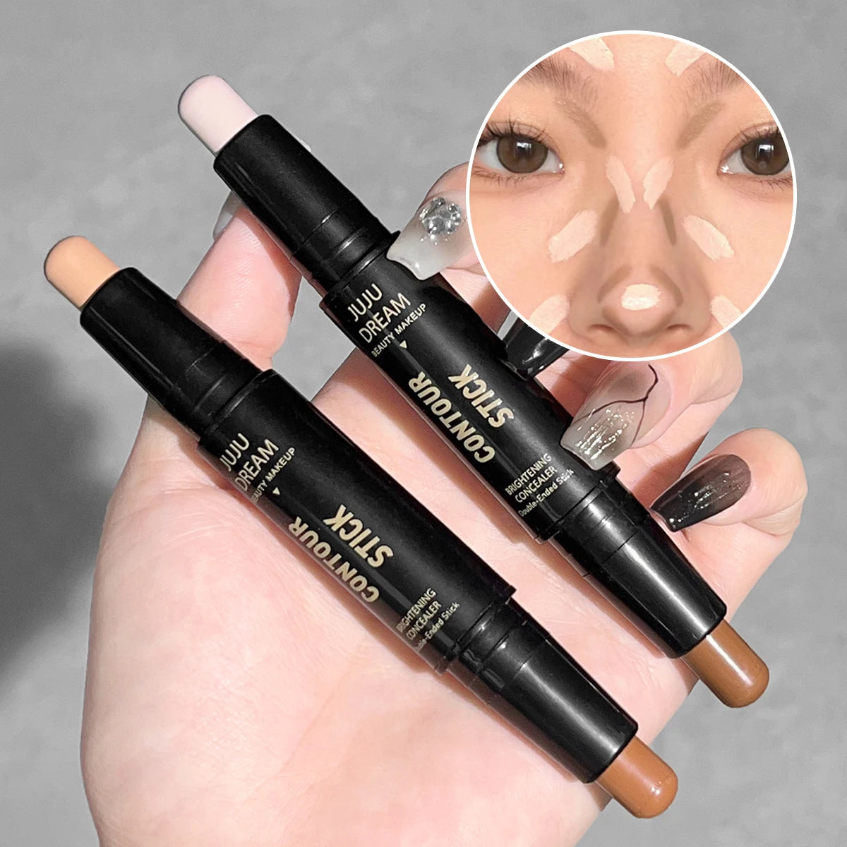 Contouring stick