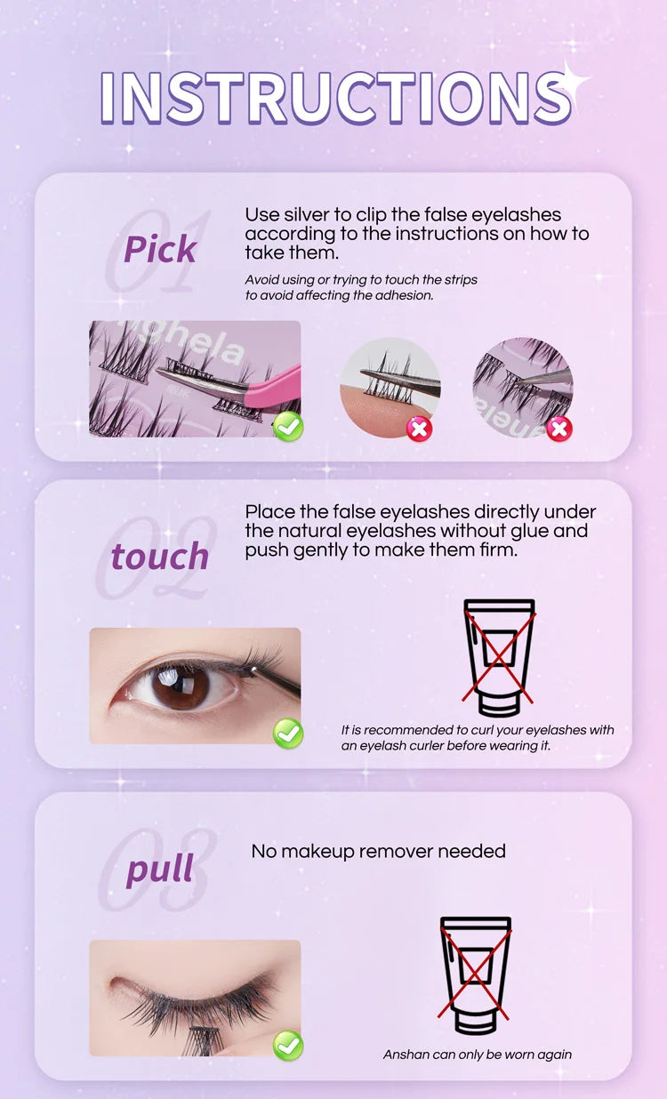 Extension de cils
