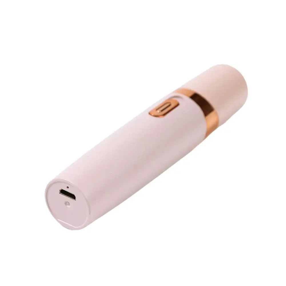 Épilateur rechargeable USB faciale et corps
