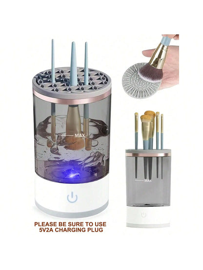 Nettoyeur de pinceau électrique