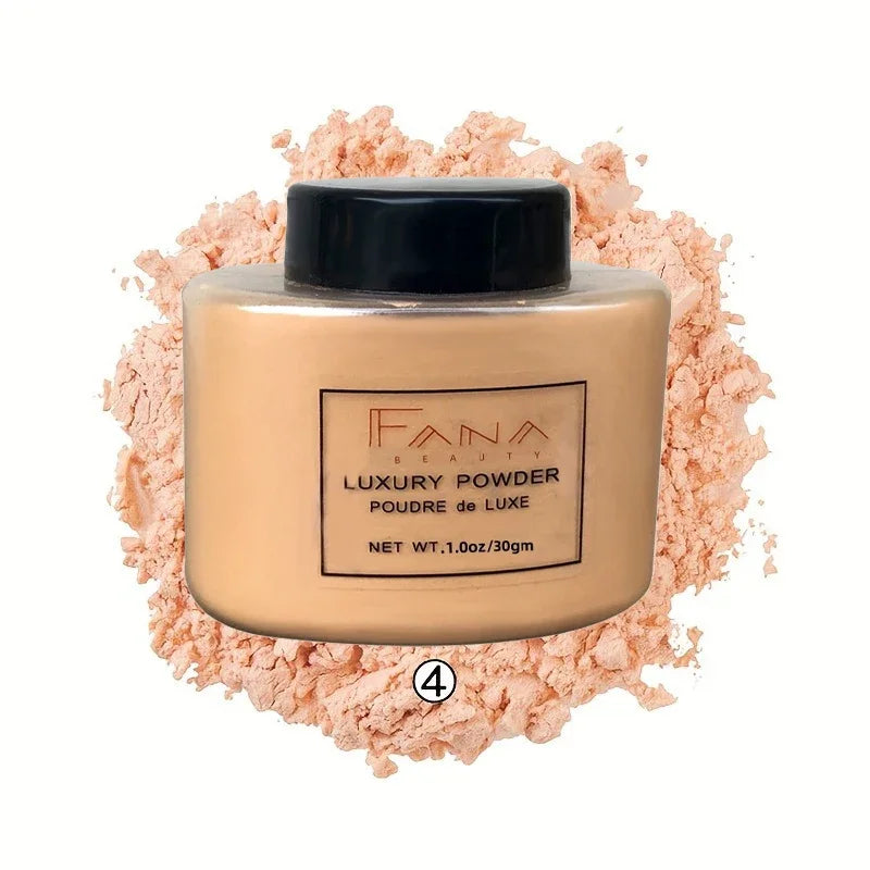 Poudre fixatrice