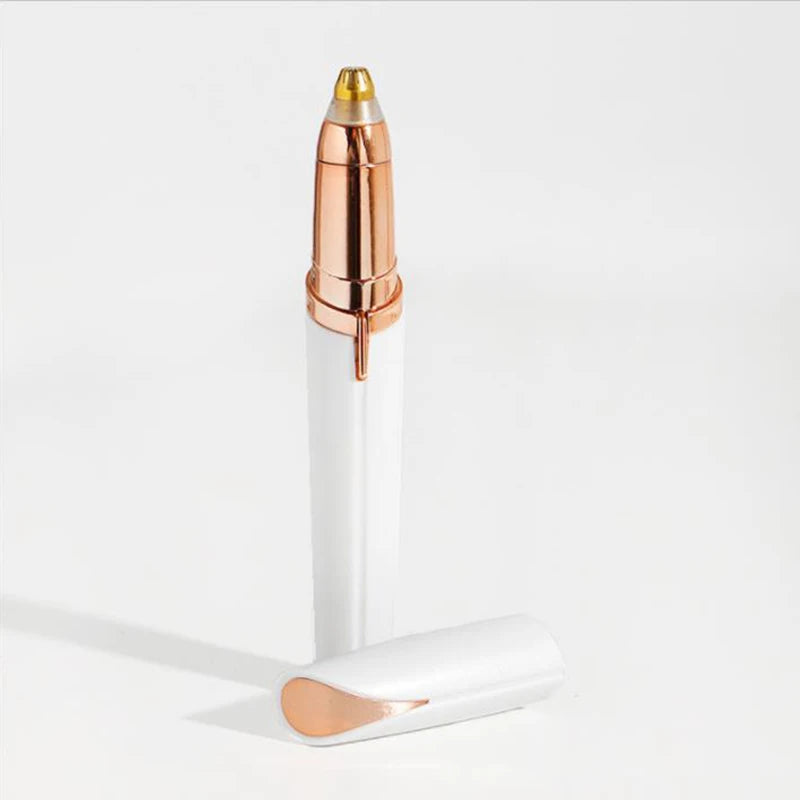 Épilateur à pile