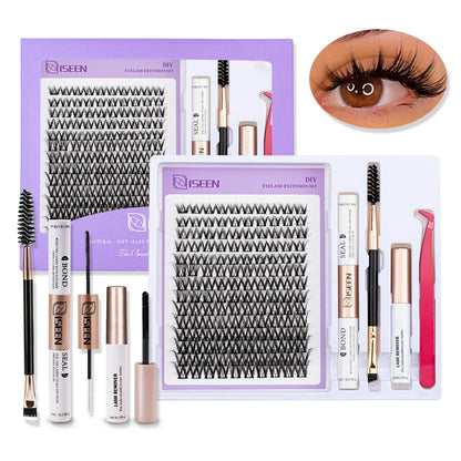 Extension de cils
