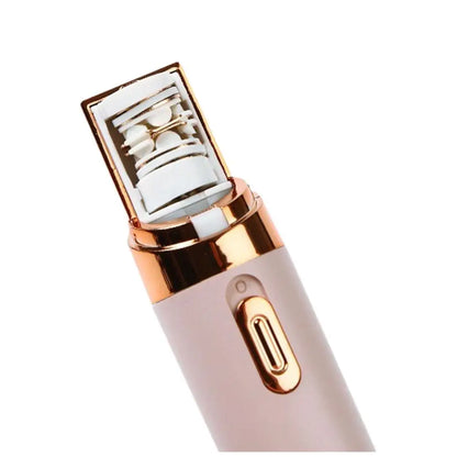 Épilateur rechargeable USB faciale et corps