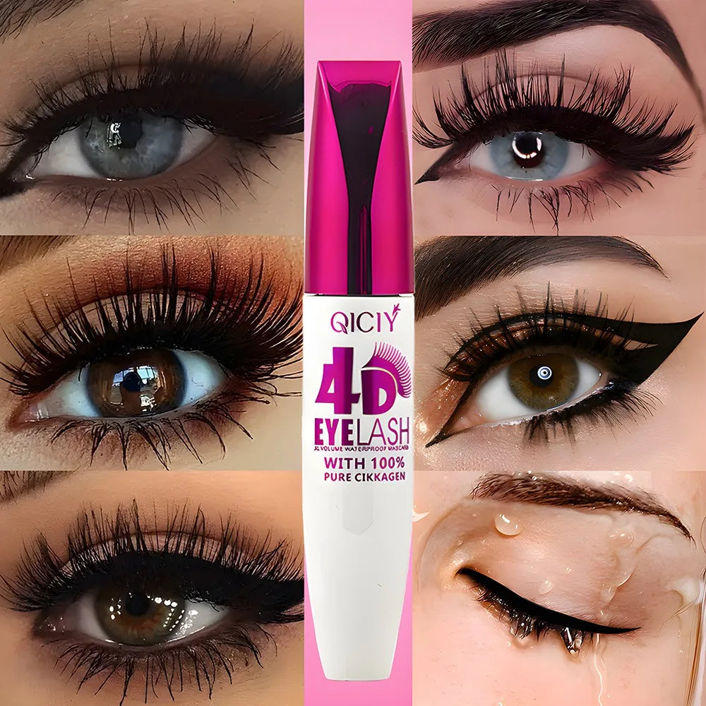 Mascara waterproof