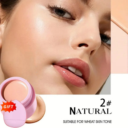 Fond de teint en crème