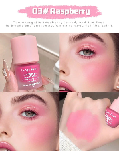 Blush liquide