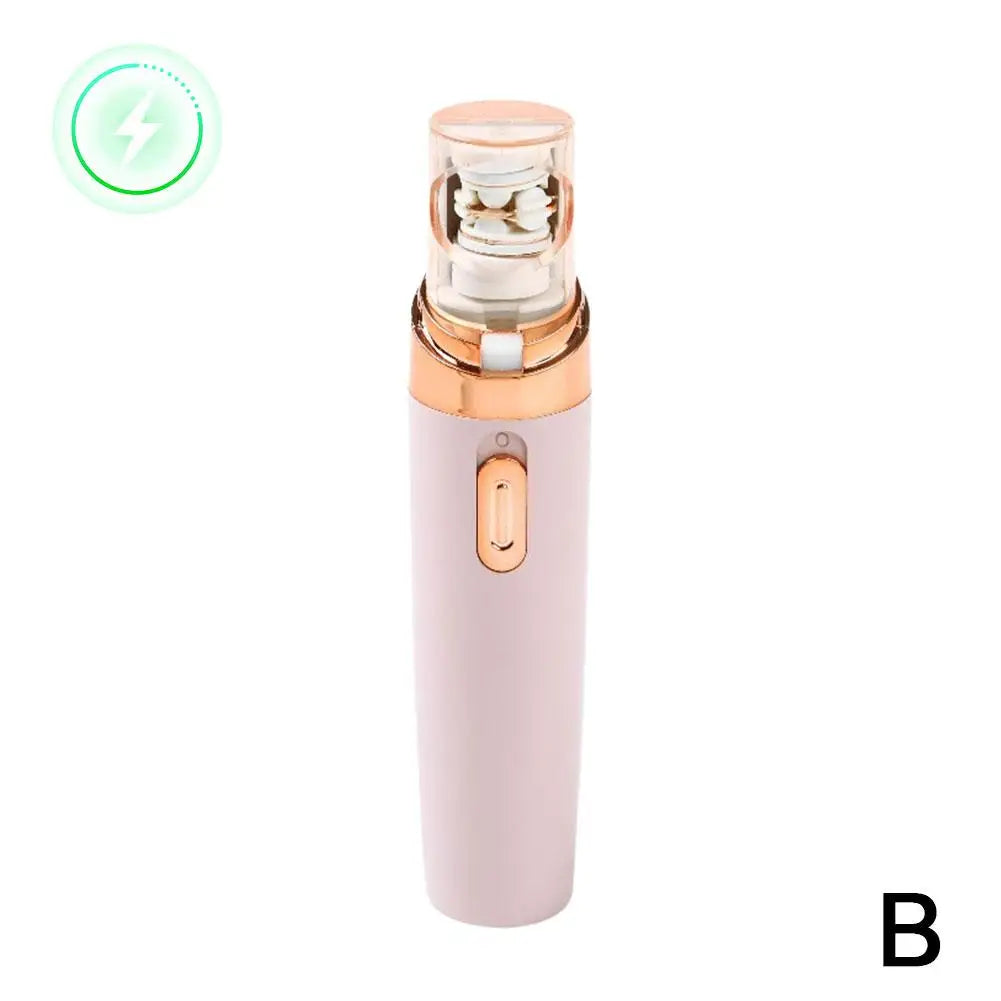 Épilateur rechargeable USB faciale et corps
