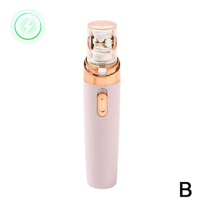 Épilateur rechargeable USB faciale et corps