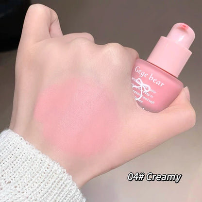 Blush liquide