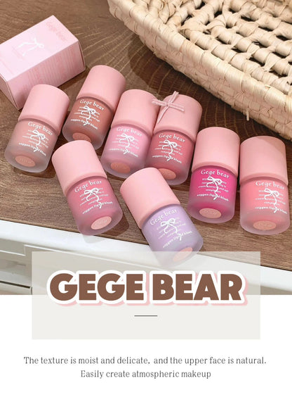 Blush liquide