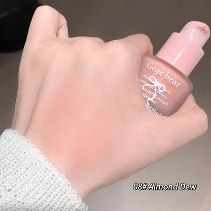 Blush liquide