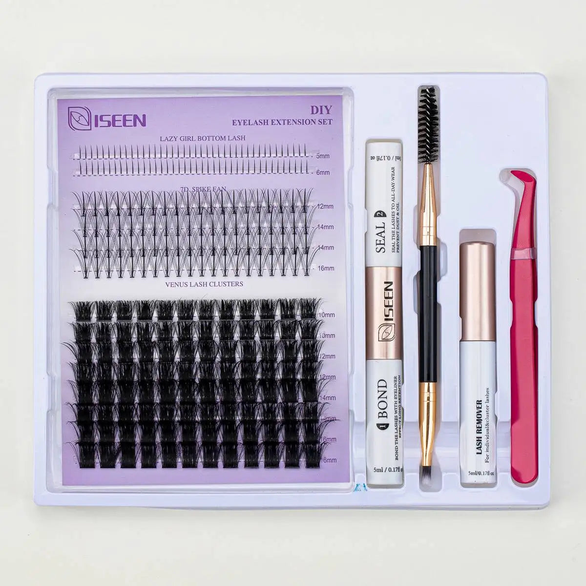 Extension de cils