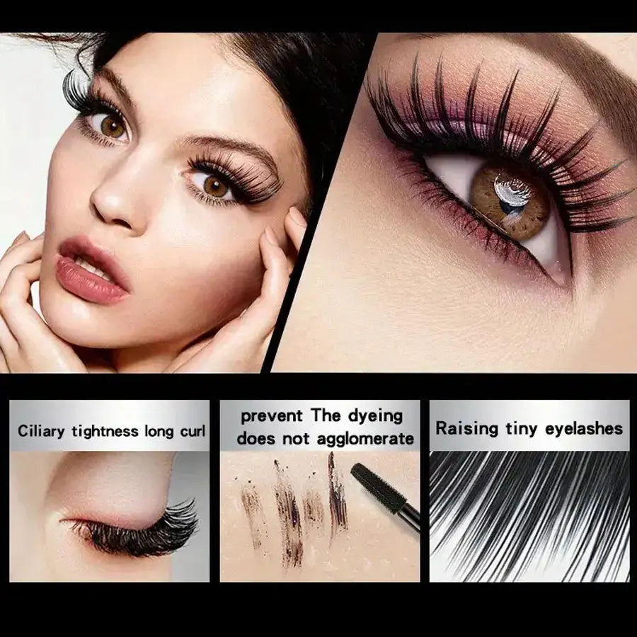 Mascara waterproof