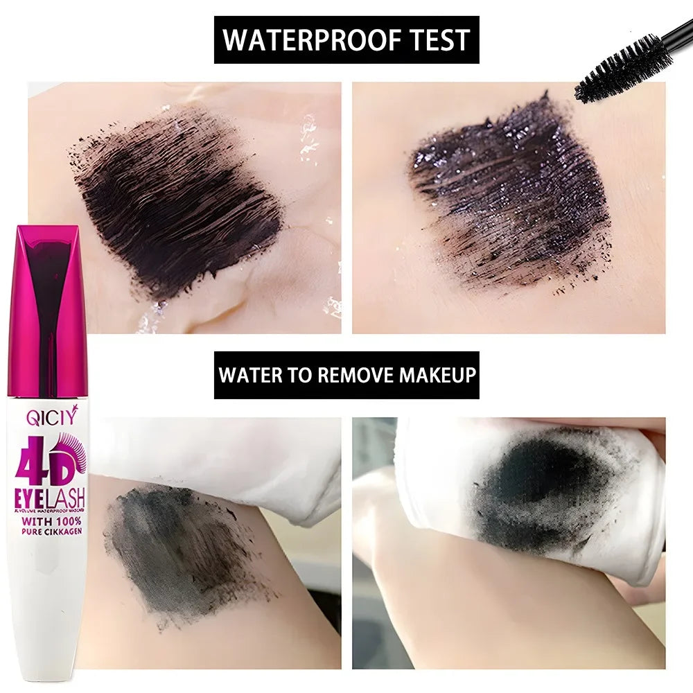 Mascara waterproof