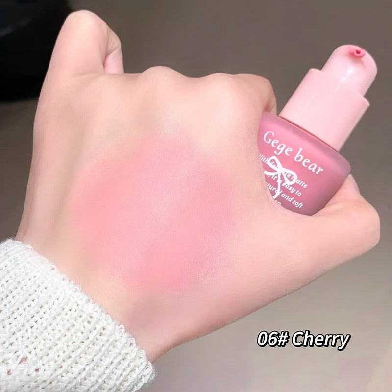 Blush liquide