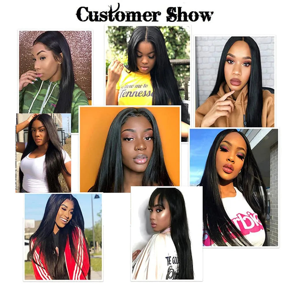 Extension cheveux brésiliennes, courts, longs, ondulés etc…