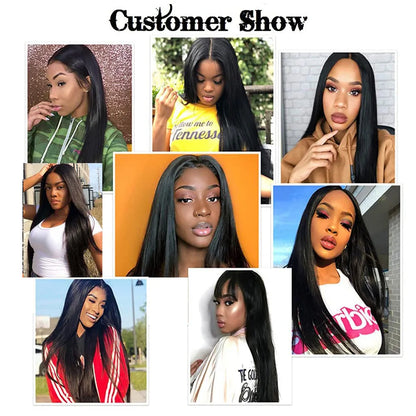 Extension cheveux brésiliennes, courts, longs, ondulés etc…