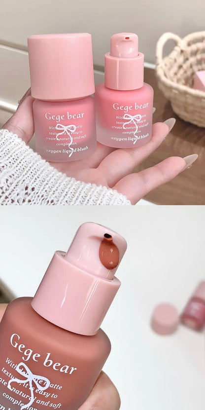 Blush liquide