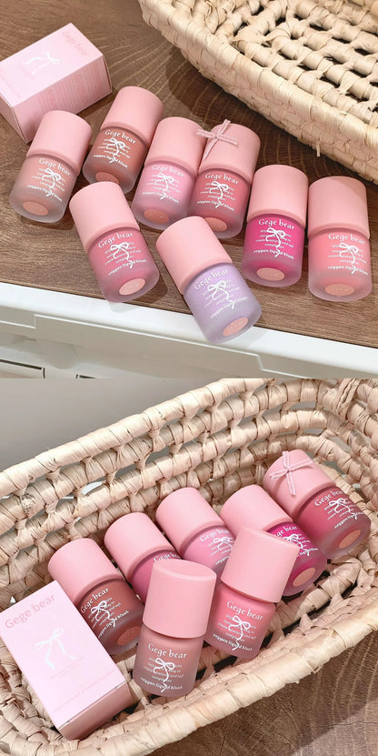 Blush liquide