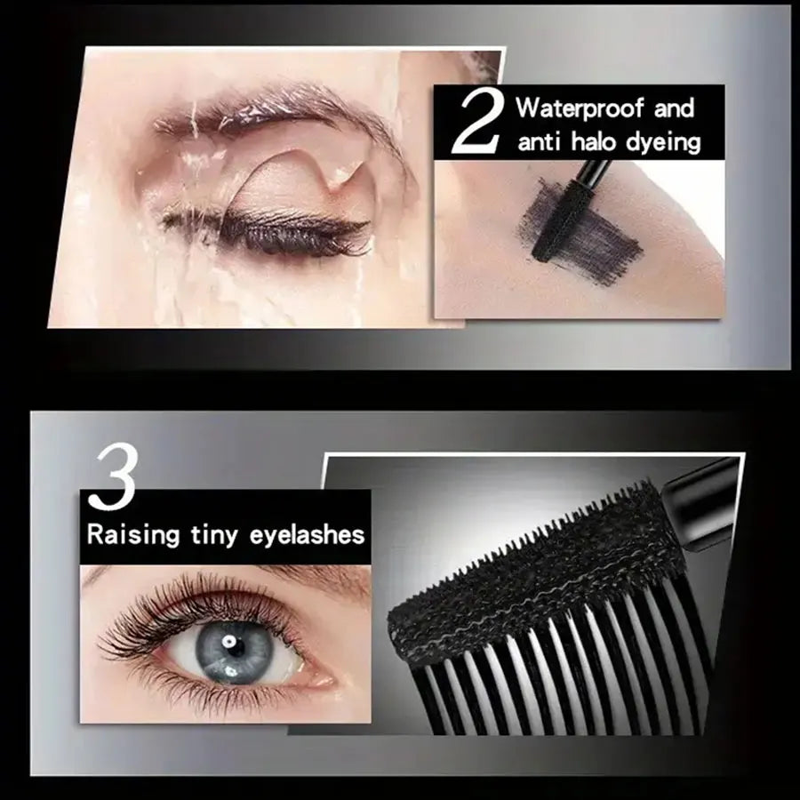 Mascara waterproof