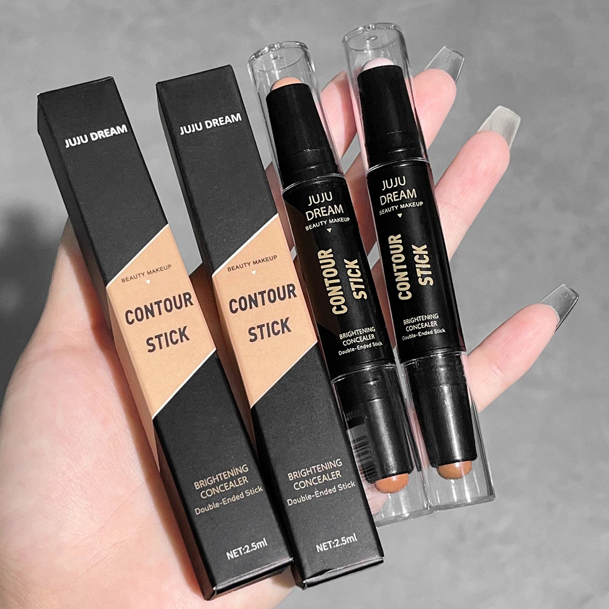 Contouring stick