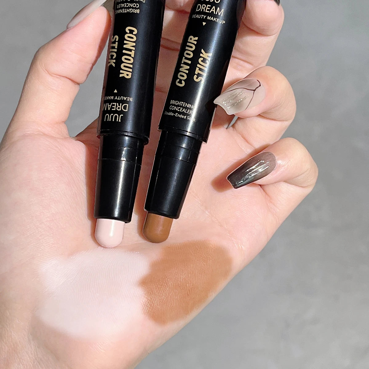Contouring stick