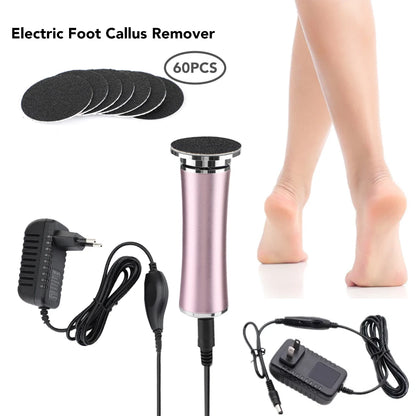 Dermave dissolvant de callosités de pied électrique