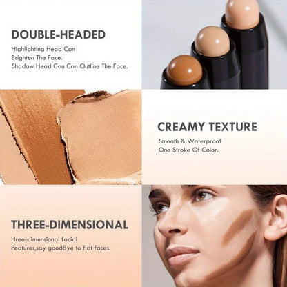 Contouring stick