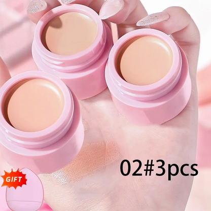 Fond de teint en crème