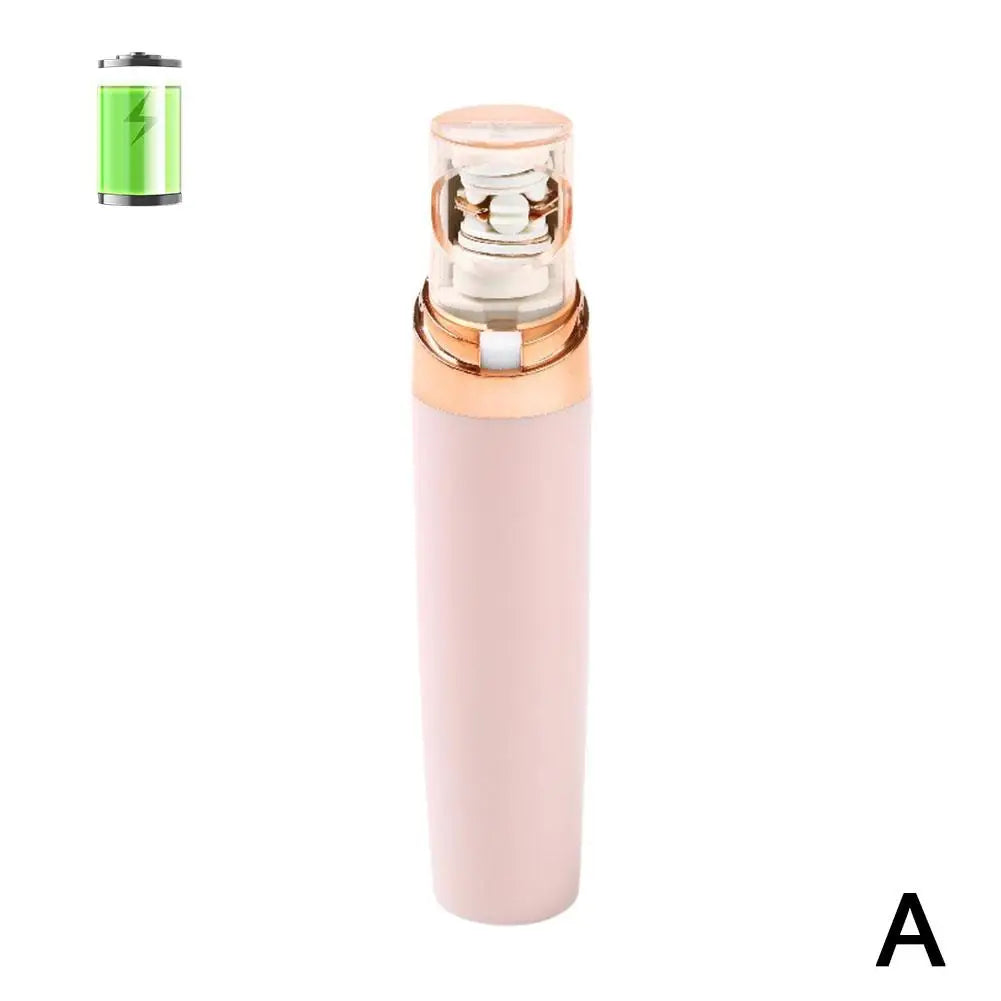Épilateur rechargeable USB faciale et corps