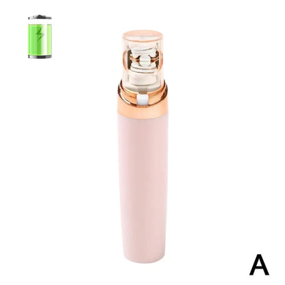Épilateur rechargeable USB faciale et corps